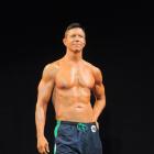 Clark    Fisher - NPC Muscle Heat Championships 2012 - #1